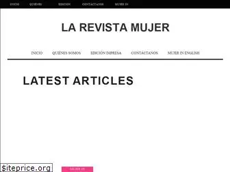 larevistamujer.com