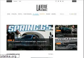 larevueautomobile.com