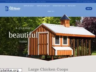 largechickencoops.com