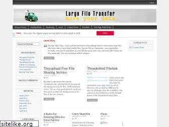 largefiletransfer.com