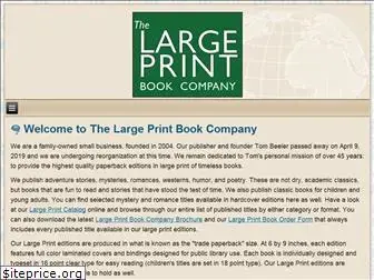 largeprintbookco.com