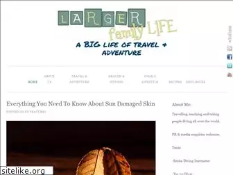 largerfamilylife.com