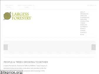 largessforestry.com