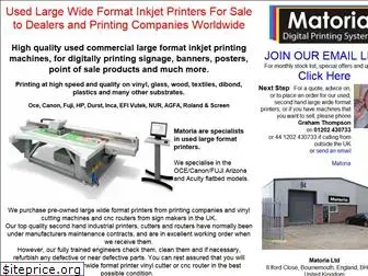 largewideformatprinters.co.uk