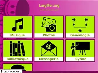 largillier.org