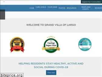 largoseniorliving.com