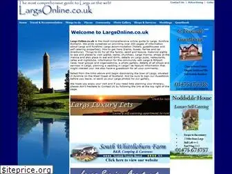 largsonline.co.uk