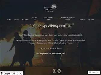 largsvikingfestival.org