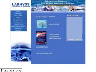 larhyss.net