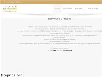 lariaudaie.com