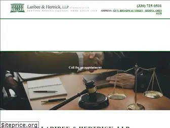 laribee-hertrick.com