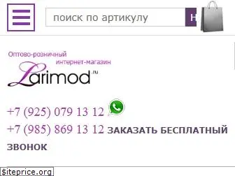 larimod.ru