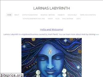 larinaslabyrinth.com