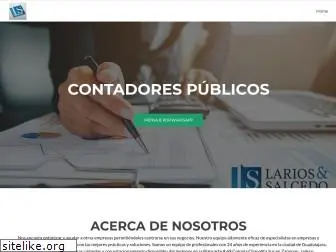 lariosysalcedo.com