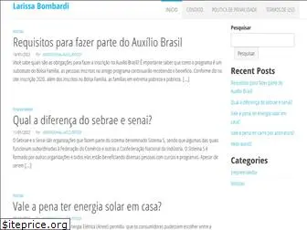 larissabombardi.blog.br