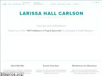 larissacarlson.com