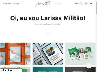 larissamilitao.com
