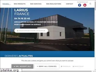 larius-france.fr