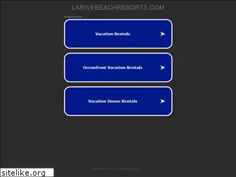 larivebeachresorts.com