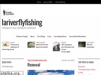 lariverflyfishing.com