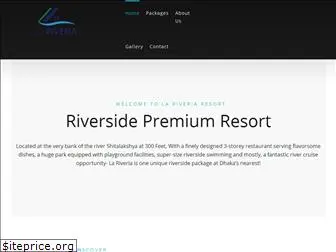 lariveriaresort.com