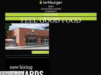 larkburger.com