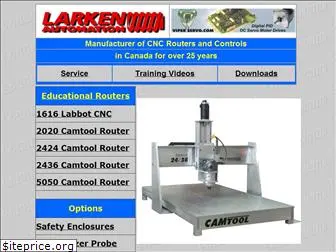 larkencnc.com