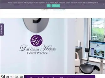 larkhamhouse.co.uk