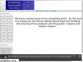 larkhillsaddlery.co.uk