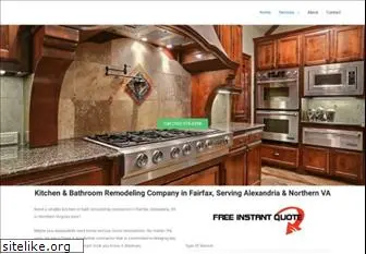 larkinremodelers.com