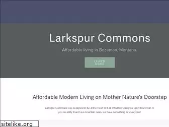 larkspurcommons.com
