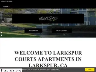 larkspurcourtsapts.com