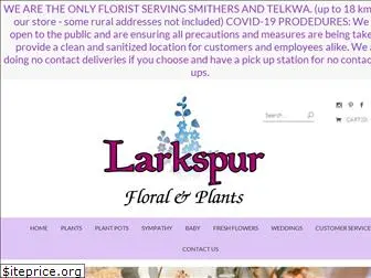 larkspurfloral.com