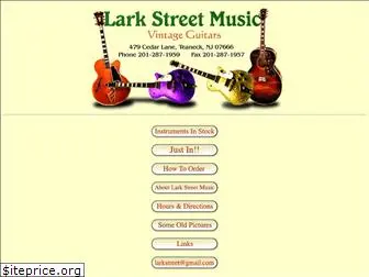 larkstreetmusic.com