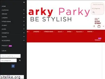 larkyparky.com