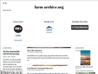 larm-archive.org