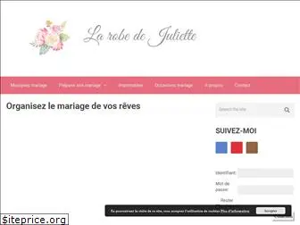 larobedejuliette.com