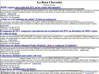 larocachevrolet.com.ar