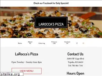 laroccaspizzas.com