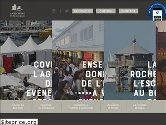 larochelle-evenements.fr