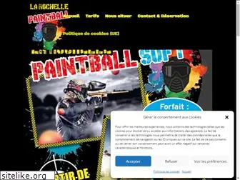 larochelle-paintball.com