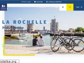 larochelle-tourisme.com