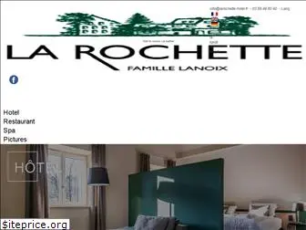 larochette-hotel.fr