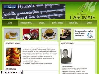 laromate-restaurant.com