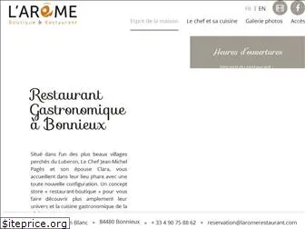laromerestaurant.com