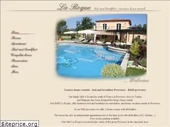 laroque-provence.com