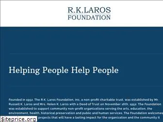 larosfoundation.org