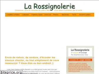 larossignolerie.com