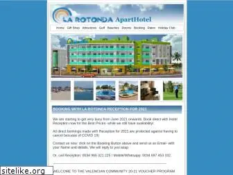 larotondahotel.com