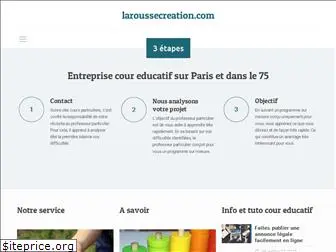 laroussecreation.com